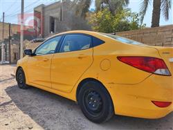 هیوندای ئەکسنت
